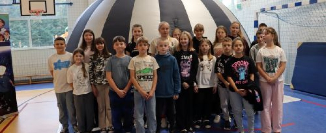 Sferyczne Kino 360°!