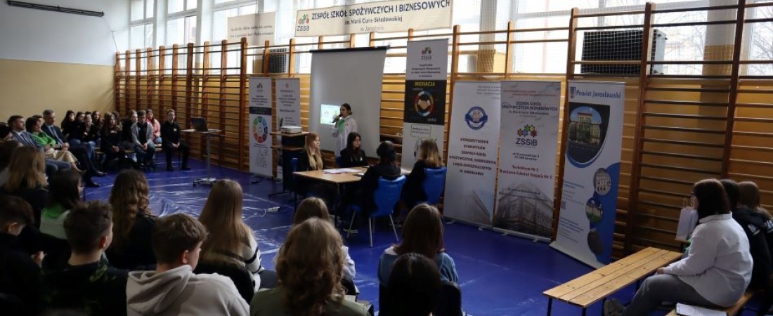 I Regionalny Kongres Mediatorów Szkolnych i Rówieśniczych
