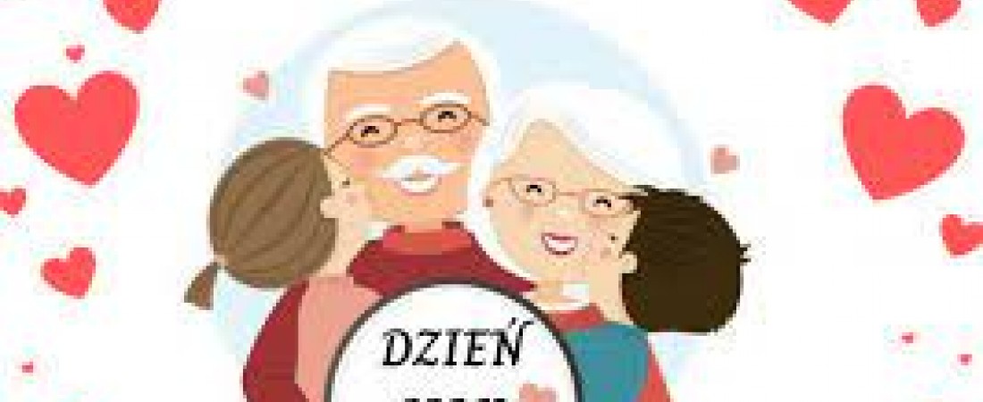 Dzień Babci i Dziadka