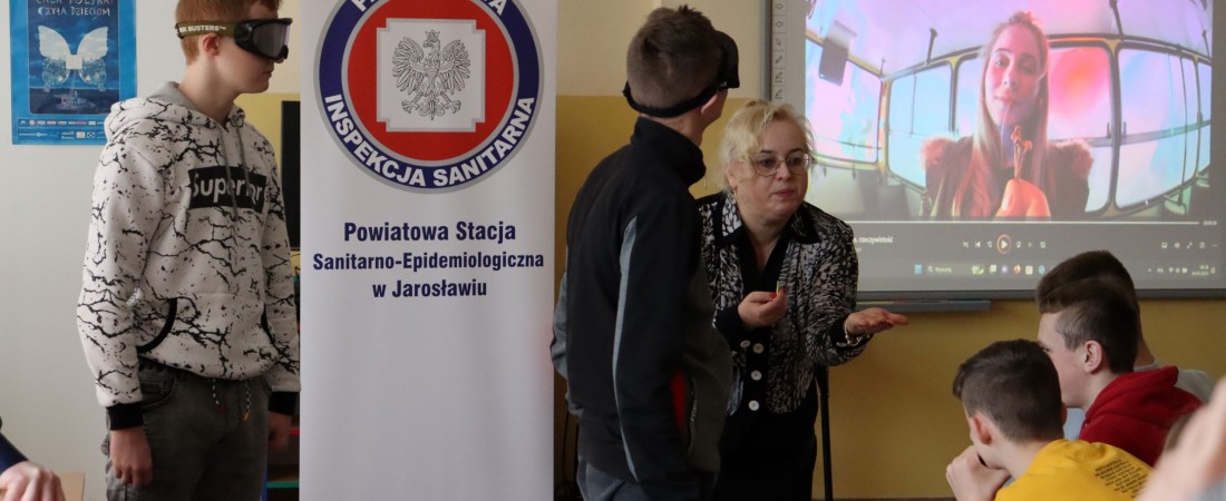 Stop uzależnieniom!