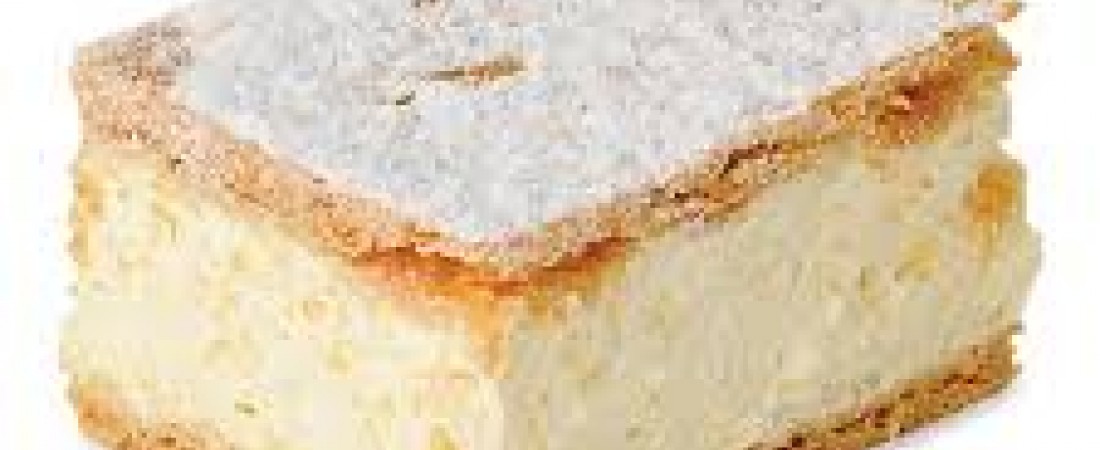 Kiermasz papieskich kremówek o smaku nadziei