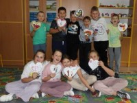 "Życzliwość jest jak echo"