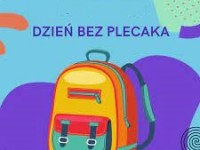 Dzień bez plecaka