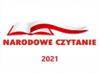 Narodowe Czytanie 2021 tuż, tuż...