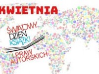 Światowy Dzień Książki i Praw Autorskich