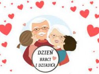 Dzień Babci i Dziadka