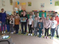Spotkanie z twórcą kultury ludowej, Panią Matyldą Żołnierz