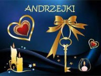 ZABAWA ANDRZEJKOWA