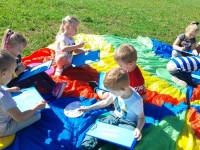 Ogólnopolski Projekt Edukacyjny "Klasa w terenie"