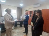 Życzenia świąteczne dla Wójta