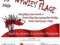Niepodległa #mojaflaga - Wywieś flagę!